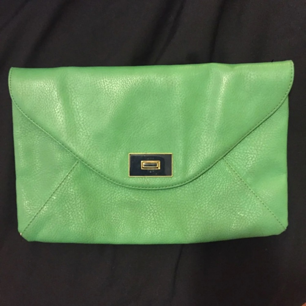 Banana republic clutch